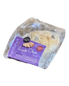 Hedonist Bakery - Purple Olive Loaf - 8 x 350g