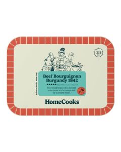 HomeCooks - Beef Bourguignon Burgundy 1842 by Chef Claire - 6 x 375g