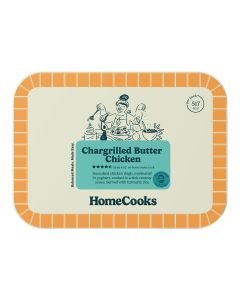 HomeCooks - Chargrilled Butter Chicken by Chef Reyansh - 6 x 375g