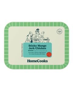HomeCooks - Sticky Mango Jerk Chicken by Chef Ann Marie - 6 x 375g