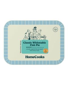 HomeCooks - Classic Whitstable Fish Pie by Chef Kate - 6 x 375g
