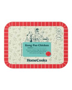 HomeCooks - Kung Pao Chicken by Chef Tom - 6 x 375g