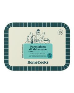 HomeCooks - Parmigiana di Melanzane by Chef Luca - 6 x 375g