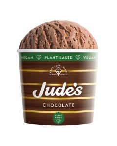 Jude's  - Vegan Chocolate Ice Cream  - 24 x 100ml