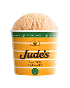 Jude's  - Vegan Salted Caramel - 24 x 100ml