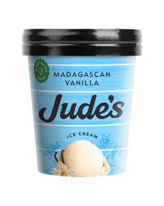 Jude's - PB Madagascan Van - 6 x 460ml