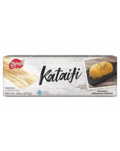 Zimi - Filo Pastry Kataifi - 12 x 500g