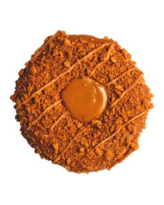 Planet Doughnut - Salted Caramel Bisc - 24 x 151g