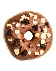Planet Doughnut - Triple Choc Ring - 24 x 121g