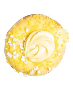 Planet Doughnut - Lemon Meringue - 24 x 142g