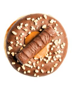 Planet Doughnut - Caramel Biscuit - 24 x 145g