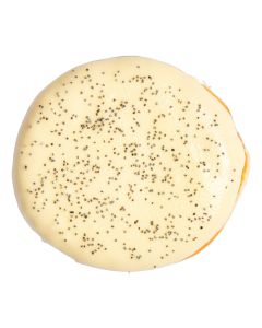 Planet Doughnut - Lemon and Poppyseed - 24 x 148g