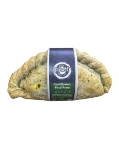 Phat Pasty Co - Phat WF Curried Cauliflower, Chickpea, Bhaji Pasty - 26 x 253g