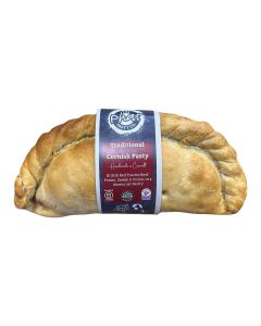 Phat Pasty Co - Phat Traditional Cornish Pasty - 20 x 283g