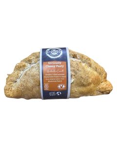 Phat Pasty Co - Phat Cheese & Onion Pasty - 26 x 253g