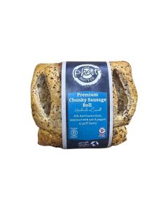 Phat Pasty Co - Phat Premium Chunky Sausage Roll - 35 x 175g