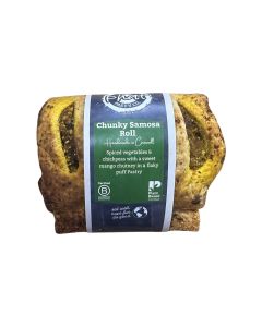 Phat Pasty Co - Phat Samosa Roll - 35 x 179g