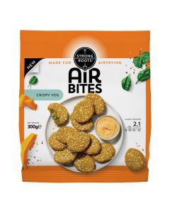 Strong Roots - Crispy Veg AirBites - 12 x 300g
