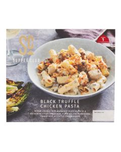 Supper Club - Black Truffle Chicken Pasta - 8 x 400g