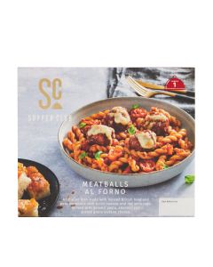 Supper Club - Meatballs Al Forno - 8 x 380g