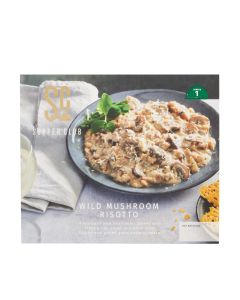 Supper Club - Wild Mushroom Risotto - 8 x 400g