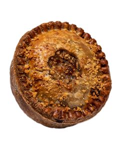 The Original Baker - Hog Roast Pork Pie - 36 x 220g