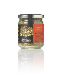 Zaytoun - Za'atar Zesty Thyme Herb Mix - 6 x 80g
