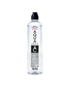 Aqua Carpatica - Natural Mineral Water Still Sportcap - 6 x 750ml