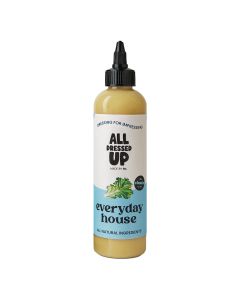 All Dressed Up - Everyday House Dressing - 6 x 250ml