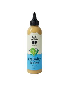 All Dressed Up - Everyday House Dressing - 6 x 250ml