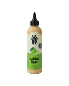 All Dressed Up - Tahini & Lime Dressing - 6 x 250ml