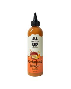 All Dressed Up - Gochujang Ginger Dressing - 6 x 250ml