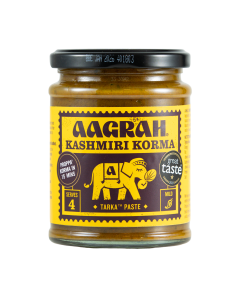 Aagrah - Kashmiri Korma Tarka Sauce - 6 x 270g