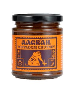Aagrah - Poppadom Chutney - 6 x 200g