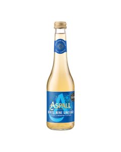 Aspall - White Wine Vinegar - 6 x 350ml