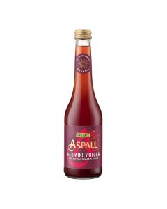 Aspall - Organic Red Wine Vinegar - 6 x 350ml
