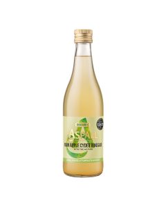 Aspall - Raw Organic Apple Cyder Vinegar (With The Mother) - 6 x 500ml