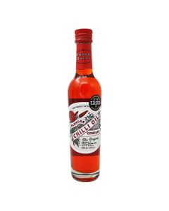Banhoek Chilli Oil - Chilli Oil Unwrapped - 6 x 250ml
