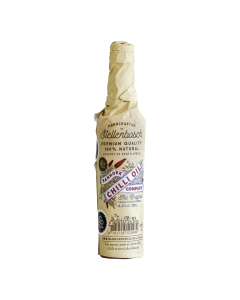 Banhoek Chilli Oil - Chilli Oil Wrapped - 12 x 250ml