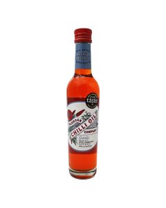 Banhoek Chilli Oil - Garlic Chilli Oil Unwrapped - 12 x 250ml