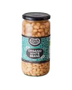 Bold Bean - Organic White Beans - 12 x 700g