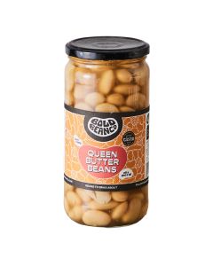 Bold Bean - Queen Butter Beans - 12 x 700g