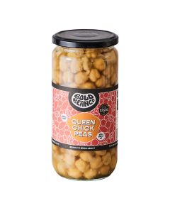 Bold Bean - Queen Chickpeas - 12 x 700g