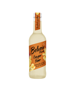 Belvoir - Ginger Beer - 12 x 275ml