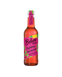 Belvoir - Raspberry Lemonade - 12 x 275ml