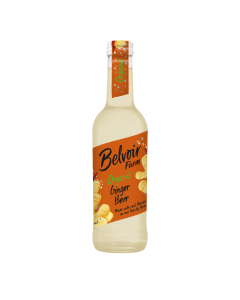 Belvoir - Organic Ginger Beer - 12 x 275ml