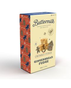 Buttermilk - Gingerbread Fudge - 7 x 100g