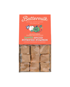 Buttermilk - Spiced Pumpkin Fudge Grab Bag - 16 x 175g