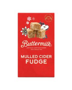 Buttermilk - Mulled Cider Fudge - 7 x 100g