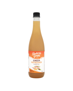 Buderim Ginger - Ginger Refresher - 8 x 750ml